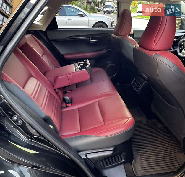 Внедорожник / Кроссовер Lexus NX 2021 в Киеве
