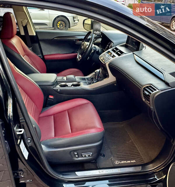 Внедорожник / Кроссовер Lexus NX 2021 в Киеве