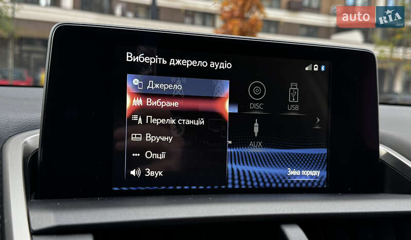 Внедорожник / Кроссовер Lexus NX 2021 в Киеве