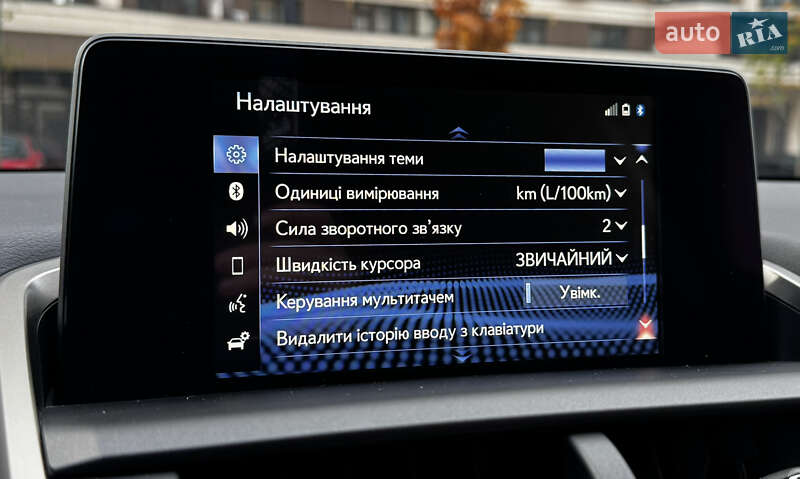 Внедорожник / Кроссовер Lexus NX 2021 в Киеве