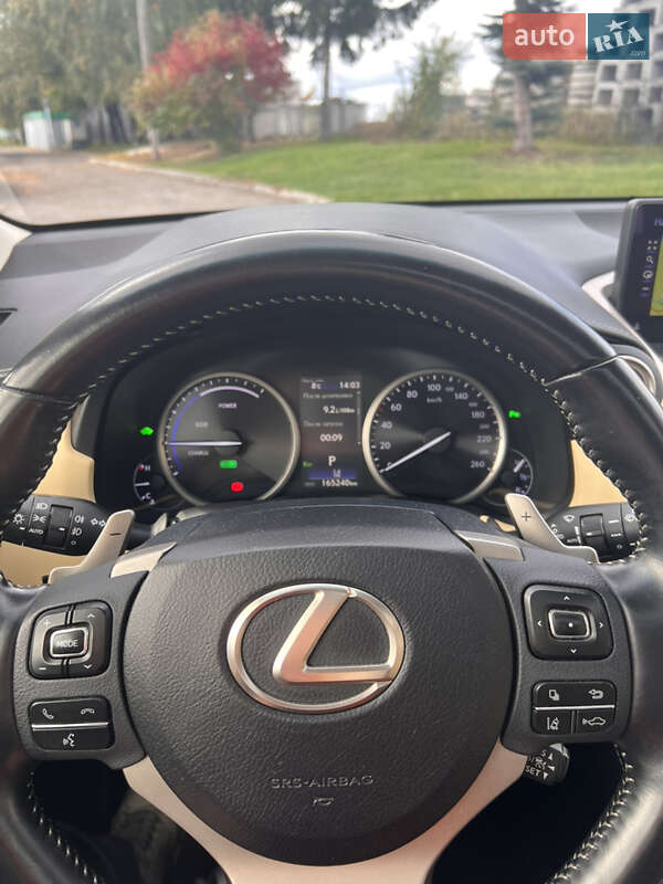 Позашляховик / Кросовер Lexus NX 2018 в Теребовлі фото 20 Позашляховик / Кросовер Lexus NX 2018 в Теребовлі