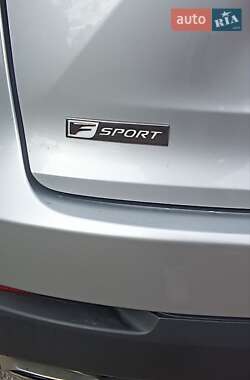 Позашляховик / Кросовер Lexus NX 2015 в 