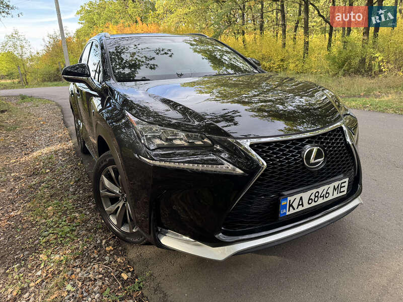 Внедорожник / Кроссовер Lexus NX 2017 в Харькове фото 2 Внедорожник / Кроссовер Lexus NX 2017 в Харькове