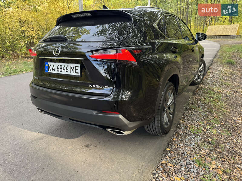 Внедорожник / Кроссовер Lexus NX 2017 в Харькове фото 10 Внедорожник / Кроссовер Lexus NX 2017 в Харькове