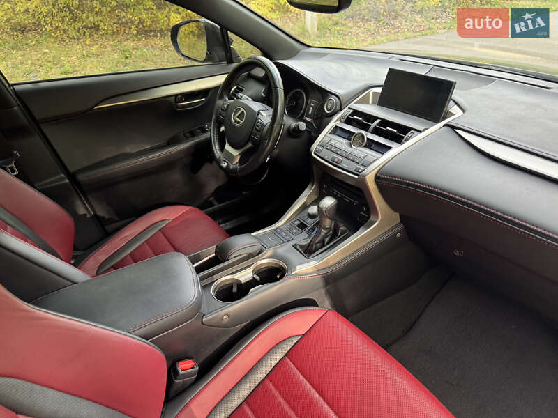 Внедорожник / Кроссовер Lexus NX 2017 в Харькове фото 18 Внедорожник / Кроссовер Lexus NX 2017 в Харькове