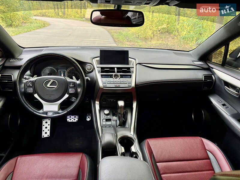 Внедорожник / Кроссовер Lexus NX 2017 в Харькове фото 22 Внедорожник / Кроссовер Lexus NX 2017 в Харькове