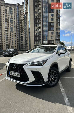 Внедорожник / Кроссовер Lexus NX 2022 в Киеве