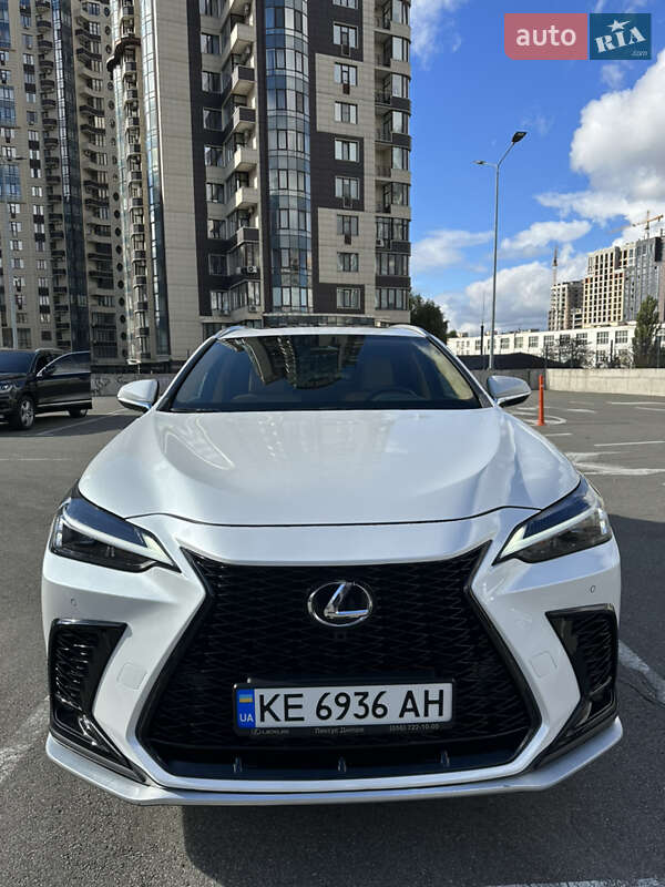 Позашляховик / Кросовер Lexus NX 2022 в Києві фото 5 Позашляховик / Кросовер Lexus NX 2022 в Києві