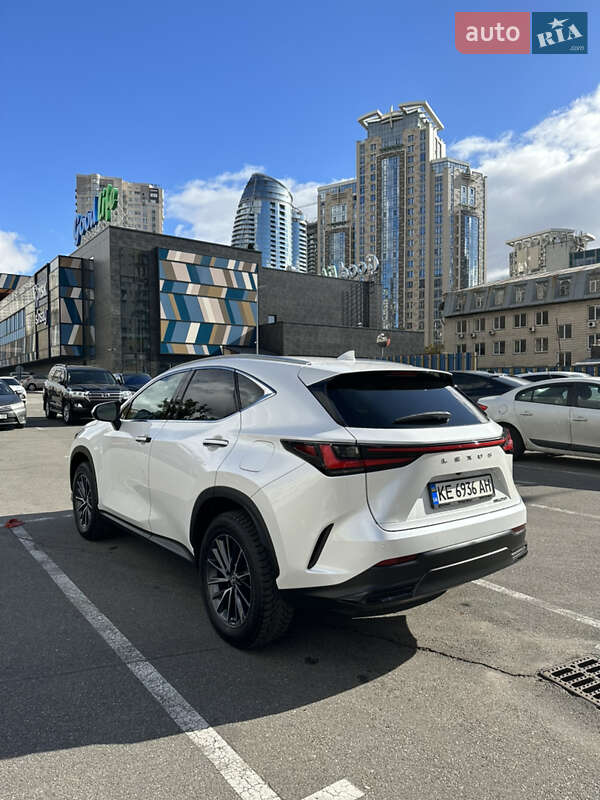 Позашляховик / Кросовер Lexus NX 2022 в Києві фото 8 Позашляховик / Кросовер Lexus NX 2022 в Києві