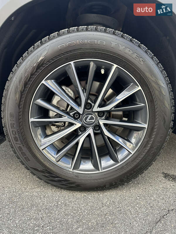 Позашляховик / Кросовер Lexus NX 2022 в Києві фото 13 Позашляховик / Кросовер Lexus NX 2022 в Києві