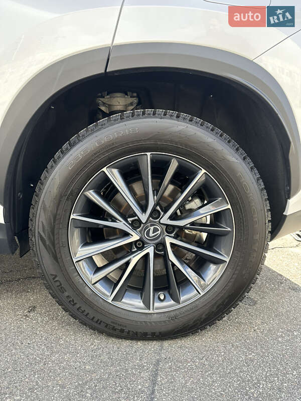 Позашляховик / Кросовер Lexus NX 2022 в Києві фото 14 Позашляховик / Кросовер Lexus NX 2022 в Києві