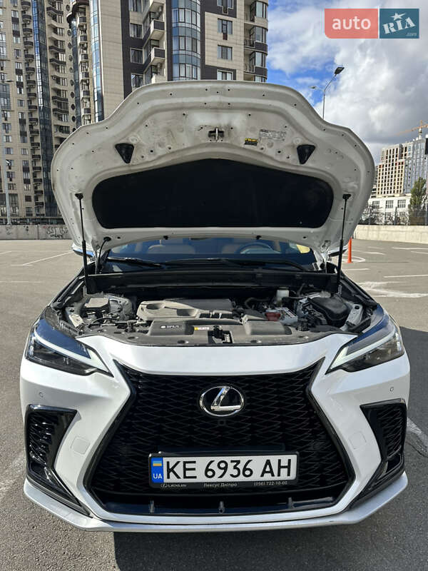 Позашляховик / Кросовер Lexus NX 2022 в Києві фото 16 Позашляховик / Кросовер Lexus NX 2022 в Києві