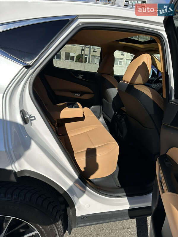 Позашляховик / Кросовер Lexus NX 2022 в Києві фото 33 Позашляховик / Кросовер Lexus NX 2022 в Києві