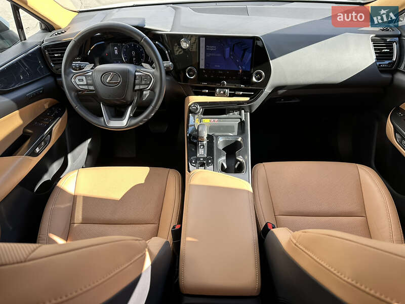 Позашляховик / Кросовер Lexus NX 2022 в Києві фото 34 Позашляховик / Кросовер Lexus NX 2022 в Києві