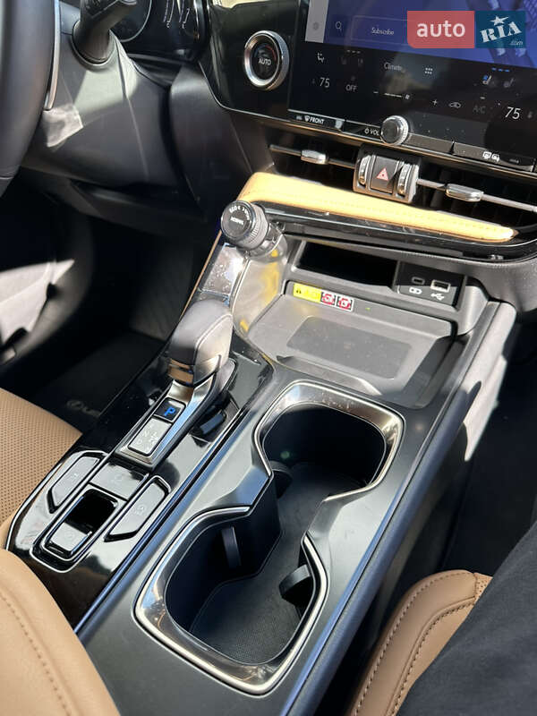 Позашляховик / Кросовер Lexus NX 2022 в Києві фото 40 Позашляховик / Кросовер Lexus NX 2022 в Києві