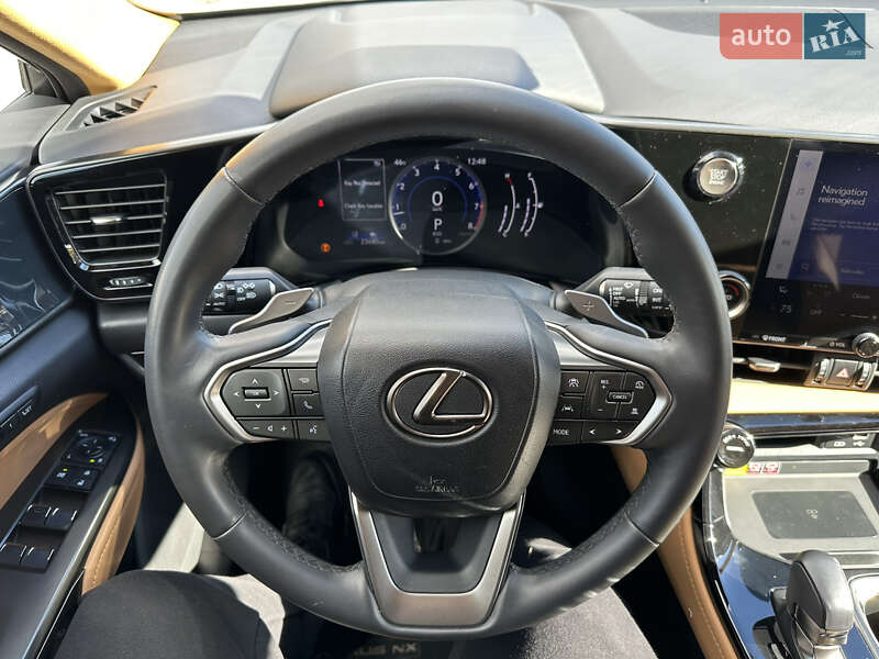 Позашляховик / Кросовер Lexus NX 2022 в Києві фото 43 Позашляховик / Кросовер Lexus NX 2022 в Києві