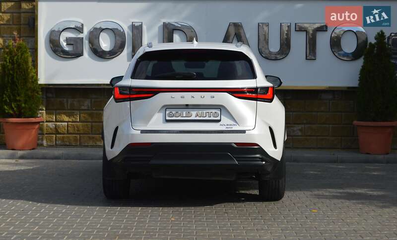 Позашляховик / Кросовер Lexus NX 2022 в Одесі