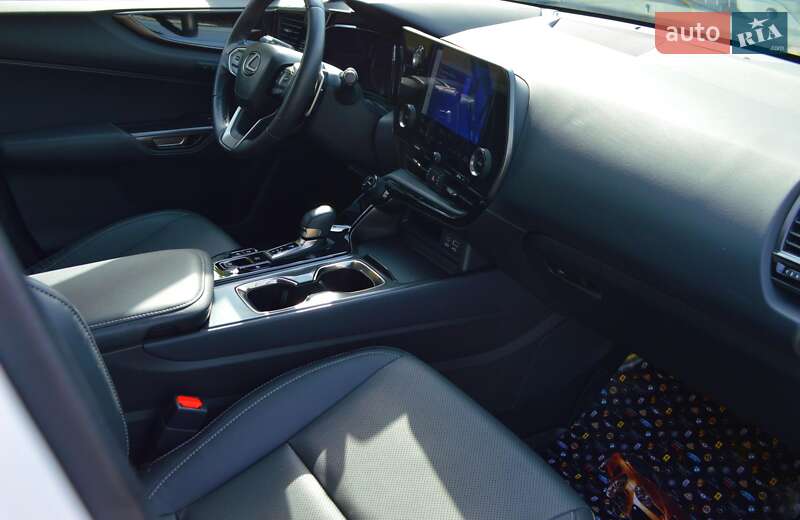 Позашляховик / Кросовер Lexus NX 2022 в Одесі