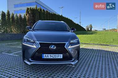 Внедорожник / Кроссовер Lexus NX 2015 в 