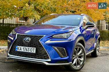 Позашляховик / Кросовер Lexus NX 2019 в Києві