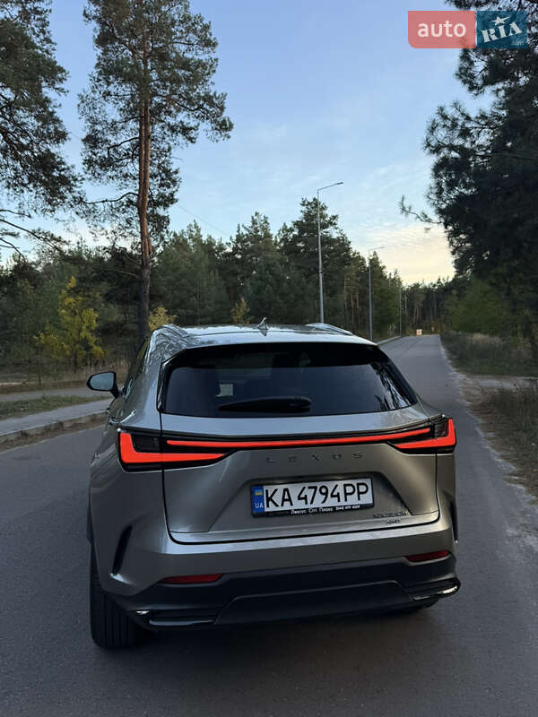 Внедорожник / Кроссовер Lexus NX 2023 в Киеве