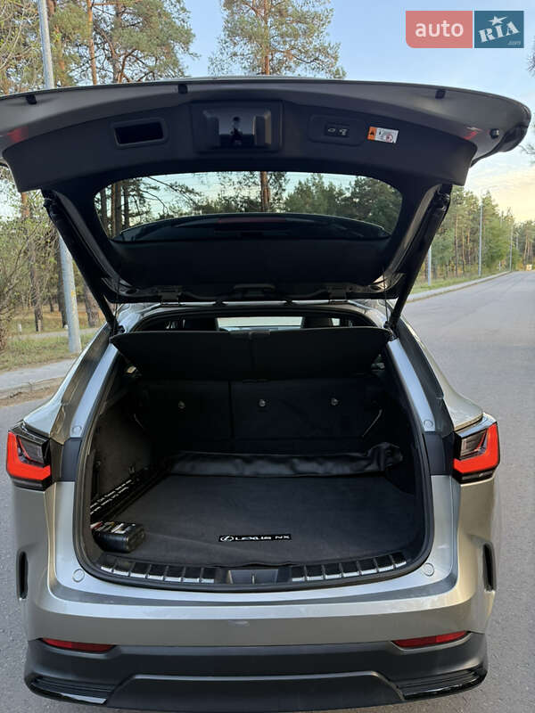 Внедорожник / Кроссовер Lexus NX 2023 в Киеве