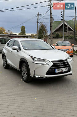 Внедорожник / Кроссовер Lexus NX 2014 в 