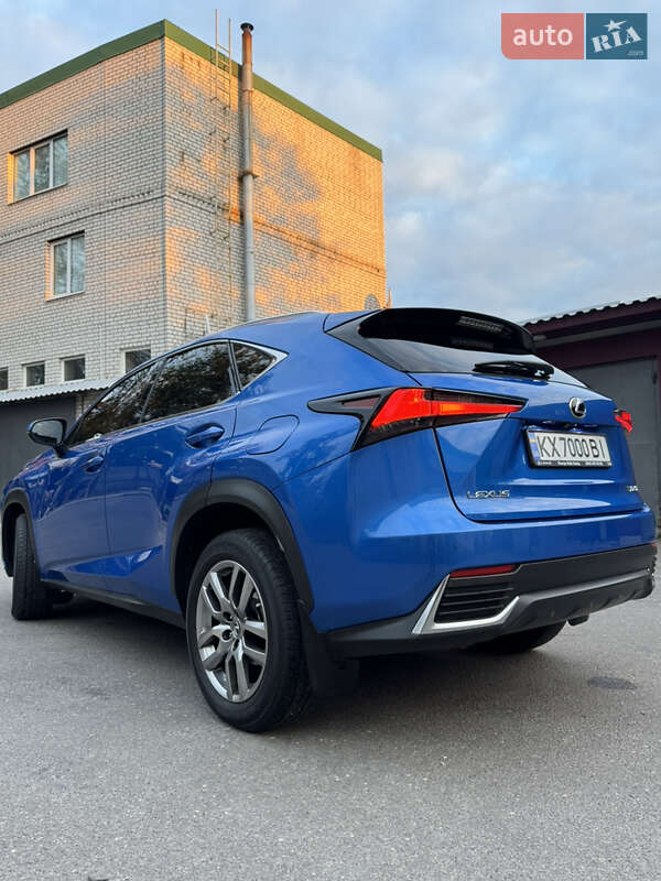 Позашляховик / Кросовер Lexus NX 2019 в Харкові