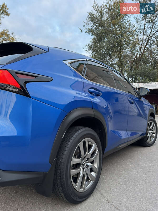 Позашляховик / Кросовер Lexus NX 2019 в Харкові