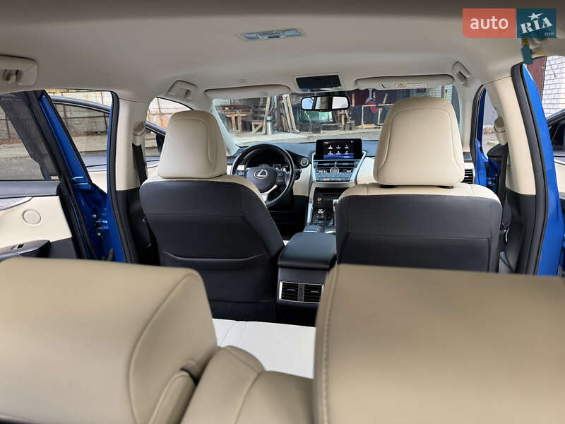 Позашляховик / Кросовер Lexus NX 2019 в Харкові