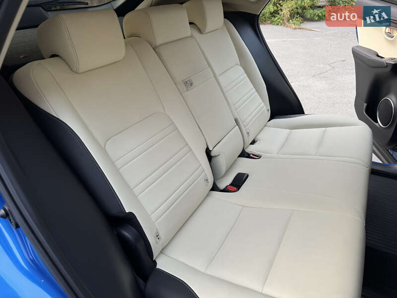 Позашляховик / Кросовер Lexus NX 2019 в Харкові