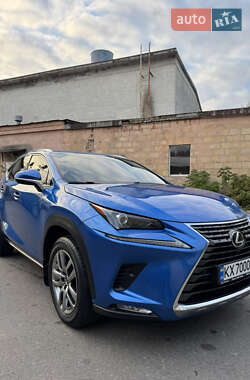 Внедорожник / Кроссовер Lexus NX 2019 в 