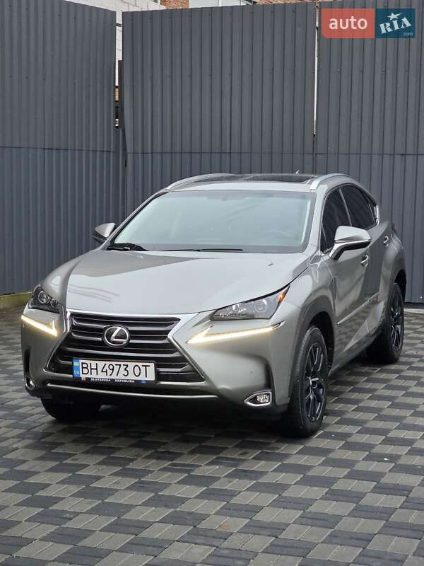 Внедорожник / Кроссовер Lexus NX 2014 в Хмельницком