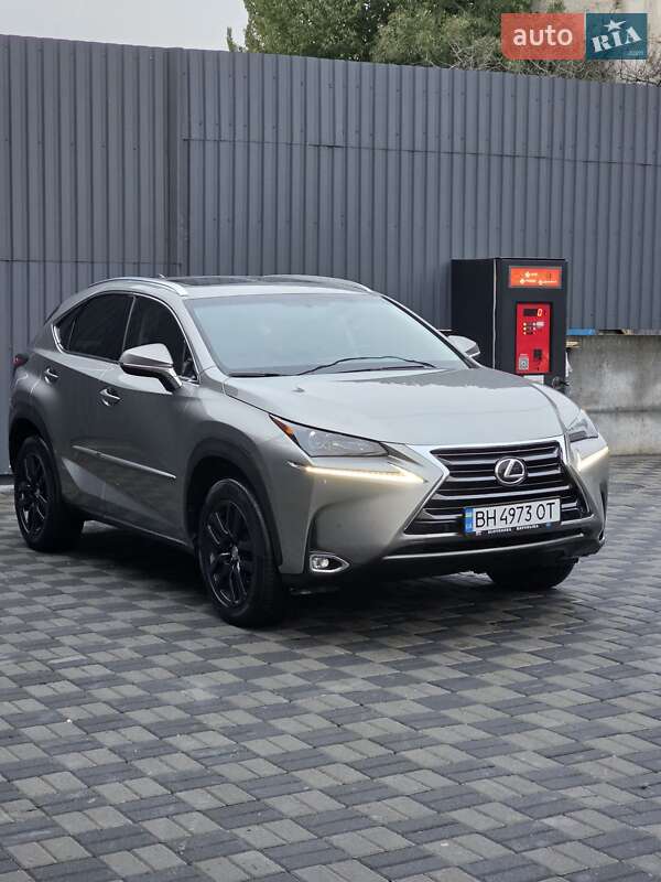 Lexus NX 2014