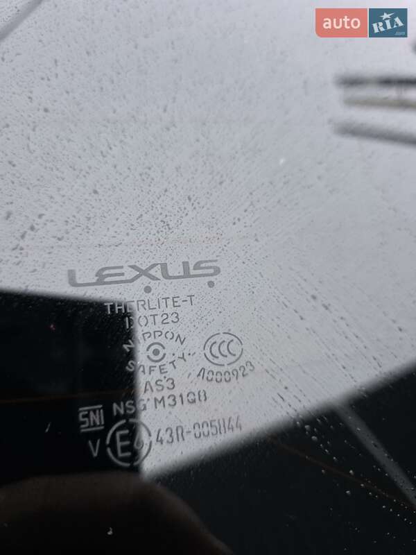 Внедорожник / Кроссовер Lexus NX 2014 в Хмельницком