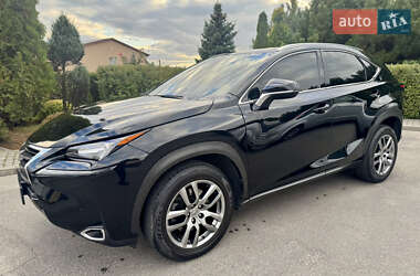 Внедорожник / Кроссовер Lexus NX 2016 в Днепре