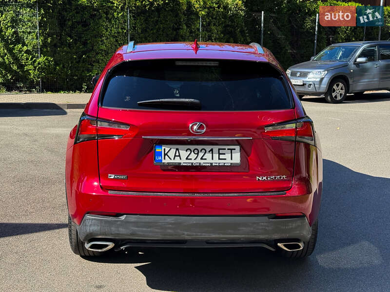 Позашляховик / Кросовер Lexus NX 2015 в Києві фото 7 Позашляховик / Кросовер Lexus NX 2015 в Києві