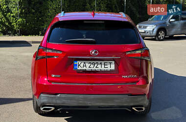 Внедорожник / Кроссовер Lexus NX 2015 в 
