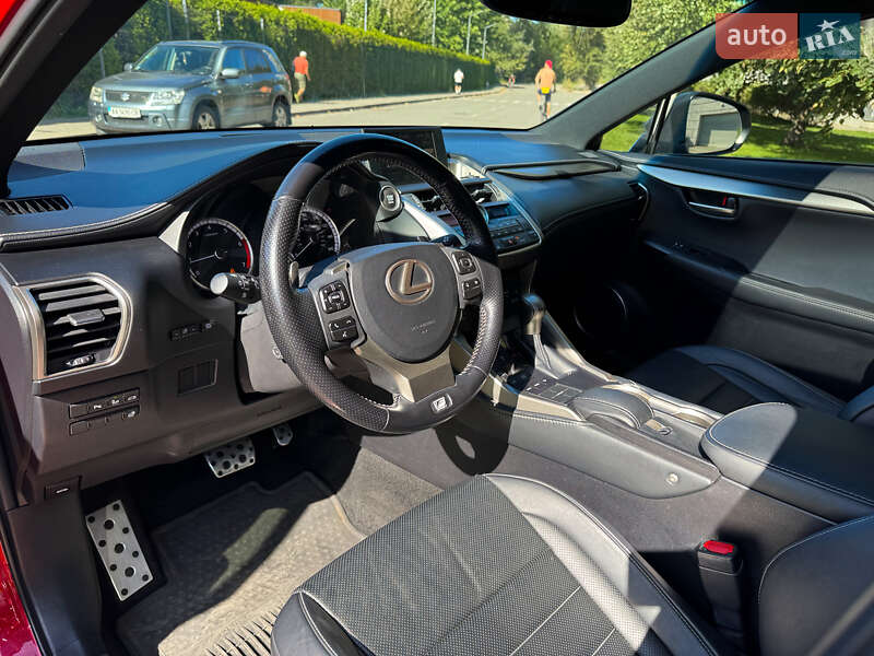 Позашляховик / Кросовер Lexus NX 2015 в Києві фото 9 Позашляховик / Кросовер Lexus NX 2015 в Києві
