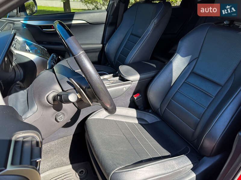 Позашляховик / Кросовер Lexus NX 2015 в Києві фото 11 Позашляховик / Кросовер Lexus NX 2015 в Києві