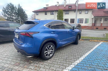 Внедорожник / Кроссовер Lexus NX 2015 в Киеве