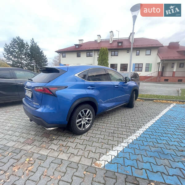 Позашляховик / Кросовер Lexus NX 2015 в Києві фото 2 Позашляховик / Кросовер Lexus NX 2015 в Києві