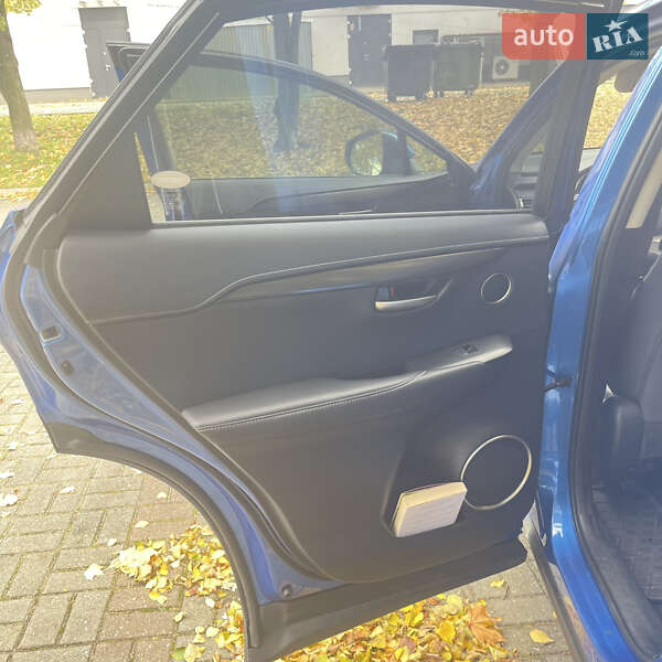 Позашляховик / Кросовер Lexus NX 2015 в Києві фото 6 Позашляховик / Кросовер Lexus NX 2015 в Києві