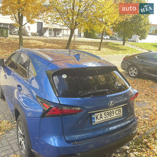 Позашляховик / Кросовер Lexus NX 2015 в Києві фото 10 Позашляховик / Кросовер Lexus NX 2015 в Києві