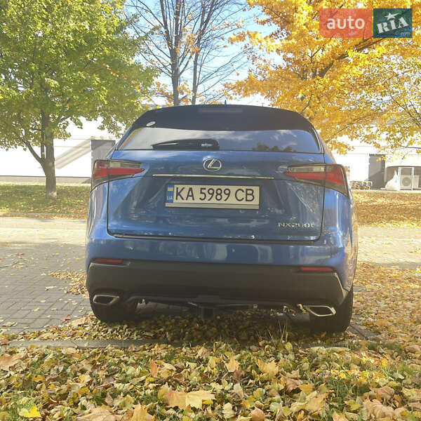 Позашляховик / Кросовер Lexus NX 2015 в Києві фото 12 Позашляховик / Кросовер Lexus NX 2015 в Києві