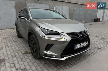 Позашляховик / Кросовер Lexus NX 2020 в  фото 6 Позашляховик / Кросовер Lexus NX 2020 в