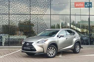 Позашляховик / Кросовер Lexus NX 2016 в Києві