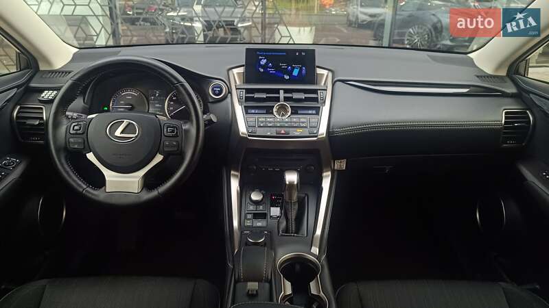 Позашляховик / Кросовер Lexus NX 2016 в Києві фото 8 Позашляховик / Кросовер Lexus NX 2016 в Києві