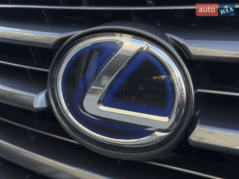 Позашляховик / Кросовер Lexus NX 2015 в Львові