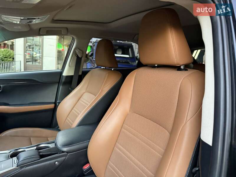 Позашляховик / Кросовер Lexus NX 2018 в Львові фото 17 Позашляховик / Кросовер Lexus NX 2018 в Львові